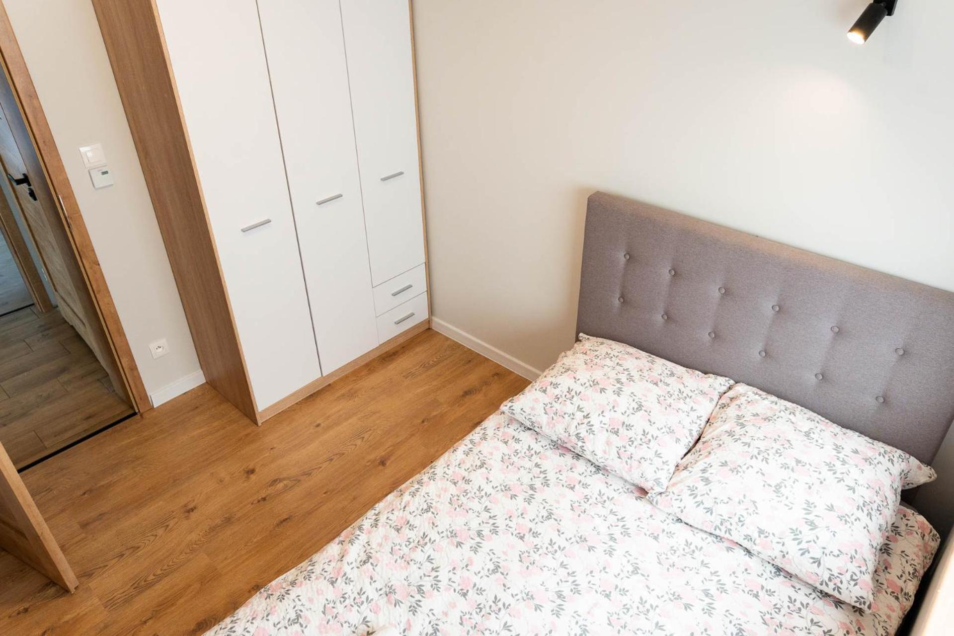 Ginger Apartament Wilkasy Exterior foto